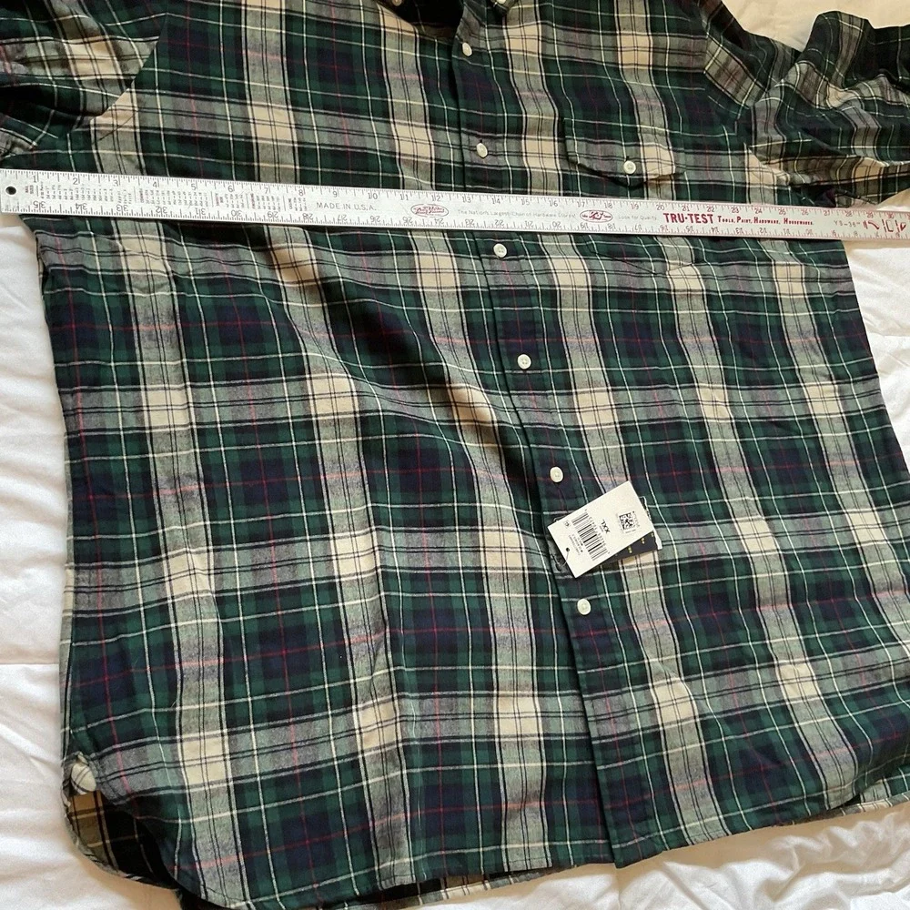 Polo Ralph Lauren chest pocket
